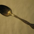Community 1960 Affection Pattern 6" Silver Plated Table Spoon #1