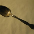 Community 1960 Affection Pattern 6" Silver Plated Table Spoon #2