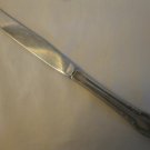 Rogers Bros. 1847 Remembrance Pattern Silver Plated 9.5" Dinner Knife #2