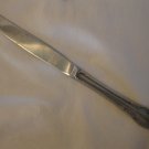Rogers Bros. 1847 Remembrance Pattern Silver Plated 9.5" Dinner Knife #5