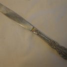 W.M. Rogers MFG. Co. 1959 Grand Elegance Pattern Silver Plated 8.5" Dinner Knife #3