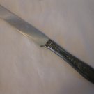 S.L. & G.H. Rogers co. 1929 Enchantment / Bounty Pattern Silver Plated 9.5" Dinner Knife #1