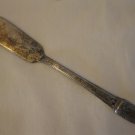 Rogers Bros. 1847 First Love Pattern 6.75" Silver Plated Butter Knife