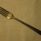 W.M.A Rogers 1950 Brookwood Banbury Pattern 7.5" Silver Plated Table Fork #3