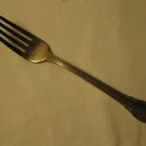 Rogers Bros. 1847 Remembrance Pattern Silver Plated 7.5" Table Fork #3