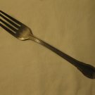 Rogers Bros. 1847 Remembrance Pattern Silver Plated 7.5" Table Fork #4