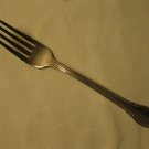 Rogers Bros. 1847 Remembrance Pattern Silver Plated 7.5" Table Fork #5