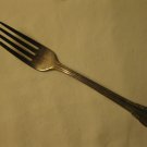 Rogers Bros. 1847 Remembrance Pattern Silver Plated 7.5" Table Fork #6