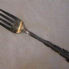 Towle E.P. Peachtree Manor Pattern Silver Plated 6.5" Salad Fork #1