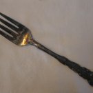 Towle E.P. Peachtree Manor Pattern Silver Plated 6.5" Salad Fork #2