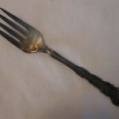 Towle E.P. Peachtree Manor Pattern Silver Plated 6.5" Salad Fork #4