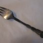 Towle E.P. Peachtree Manor Pattern Silver Plated 6.5" Salad Fork #4