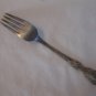 W.M. Rogers MFG. Co. 1959 Grand Elegance Pattern Silver Plated 7.5" Table Fork #1