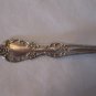 W.M. Rogers MFG. Co. 1959 Grand Elegance Pattern Silver Plated 7.5" Table Fork #1