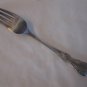 W.M. Rogers MFG. Co. 1959 Grand Elegance Pattern Silver Plated 7.5" Table Fork #2
