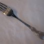 W.M. Rogers MFG. Co. 1959 Grand Elegance Pattern Silver Plated 7.5" Table Fork #3