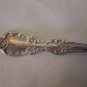 W.M. Rogers MFG. Co. 1959 Grand Elegance Pattern Silver Plated 7.5" Table Fork #3