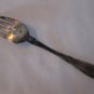 Towle E.P. 1980 Old Mirror Pattern Silver Plated 6.5" Dessert Fork #1