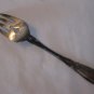 Towle E.P. 1980 Old Mirror Pattern Silver Plated 6.5" Dessert Fork #2