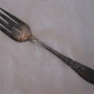 Towle E.P. 1980 Old Mirror Pattern Silver Plated 6.5" Dessert Fork #3