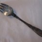 Towle E.P. 1980 Old Mirror Pattern Silver Plated 6.5" Dessert Fork #3