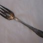 Towle E.P. 1980 Old Mirror Pattern Silver Plated 6.5" Dessert Fork #4
