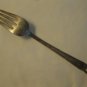 WM Rogers MFG Co. Eternally Yours Pattern Silver Plated 7.5" Table Fork