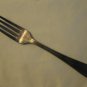 Oneida Hotel Plate 1913 Exeter? Pattern Silver Plated 7" Table Fork - Hotel Peabody