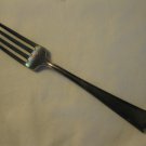 Alvin 1913 George Washington Pattern Silver Plated 7.5" Table Fork - Monogrammed