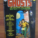 rare - 1974 DC Limited Collectors' Edition #C-32: Ghosts - 10" x 14" oversized