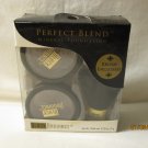 Make-Up: Black Radiance Mineral Foundation Perfect Blend Kit: #8203 Dark