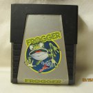1982 Atari 2600 Video Game: Frogger