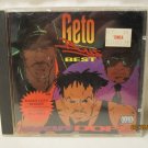 CD: 1992 Geto Boys - Uncut Dope - complete w/ Tower Records price tag