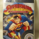 Mini-Disc DVD Movie: Superman- A Little Piece of Home - DC Comics Animated
