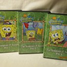 DVD Movie set: Spongebob Squarepants , Complete 1st Season - 40 episodes