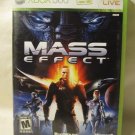 Xbox 360 Video Game: Mass Effect