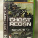 Original Xbox Video Game: Ghost Recon
