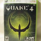 Xbox 360 Video Game: Quake 4