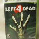 Xbox 360 Video Game: Left 4 Dead