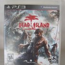 Playstation 3 PS3 Video Game case: Dead Island