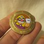 2020 Frankford Wonderball Nintendo Super Mario Bros Series 2 Coin: Wario