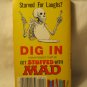 1981 Get Stuffed with MAD #8 - Warner Books p/b book, stated 1st print