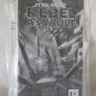 1993 PC Video Game: Star Wars Rebel Assault / Brand New, Factory Sealed for big box