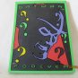 1995 DC Comics Refrigerator Magnet: Batman Forever Riddler