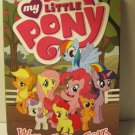 2015 IDW Comic Trade Paperback: My Little Pony #2: When Cutie Calls
