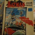 1966 Batman 150 piece Jigsaw Puzzle - verified 99.5% complete, Whitman #4608