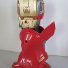 2015 Marvel Legends Build-A-Figure Iron Man Hulkbuster Right Leg