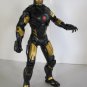 2012 Marvel Legends 6" figure: Iron Man - Hulkbuster Black & Gold Suit