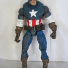 2005 Marvel Legends 6" figure: Ultimate Captain America