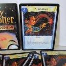 2001 Harry Potter TCG Card #109/116: Vermillious